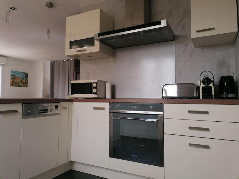 T3 Avec Exterieur Sanary Centre Daire Dış mekan fotoğraf